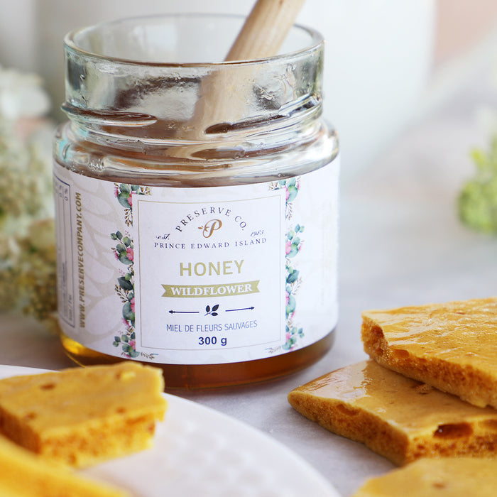 Preserve Company Wildflower Honey Brittle