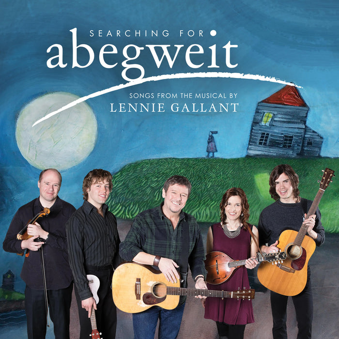 Lennie Gallant, Searching for Abegweit