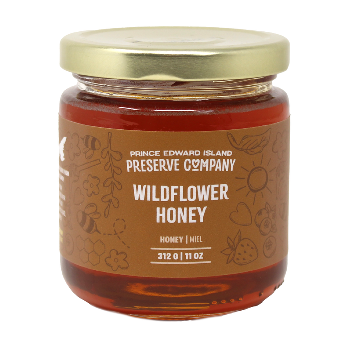 Wild Flower Honey