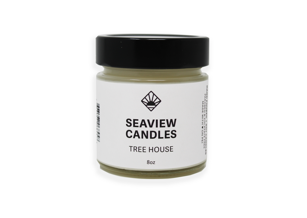 Seaview Candles, Tree House