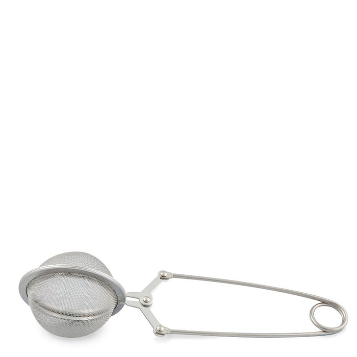 Sussex Derby Tea Infuser 2" Pincer Spoon