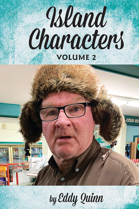 Island Characters, Vol. 2 (Includes tax)
