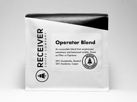 Receiver Coffee, 340g