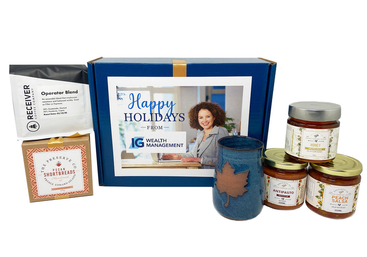 Personalized Gift Box