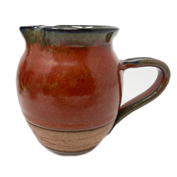 Island Stone Creamer by Island Stoneware