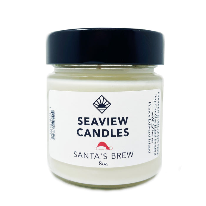 Seaview Candles, Santa's Brew