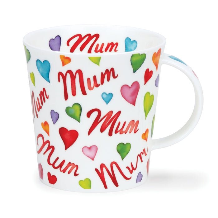 Cairngorm, Mum by Dunoon