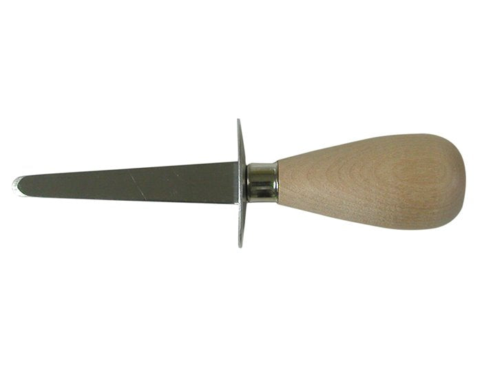 Oyster Knife - Wooden Handle