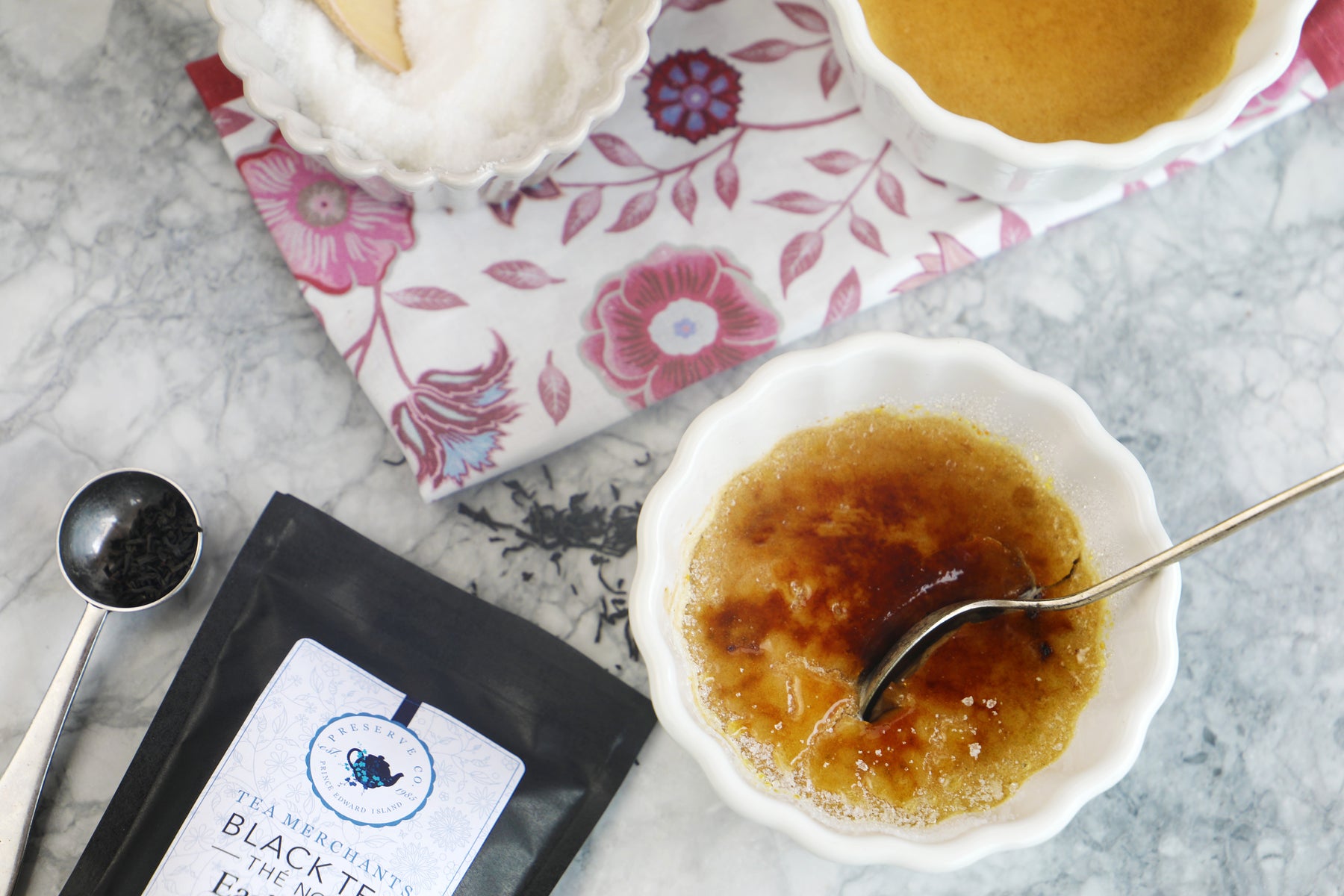 Preserve Company Earl Grey Crème Brulee