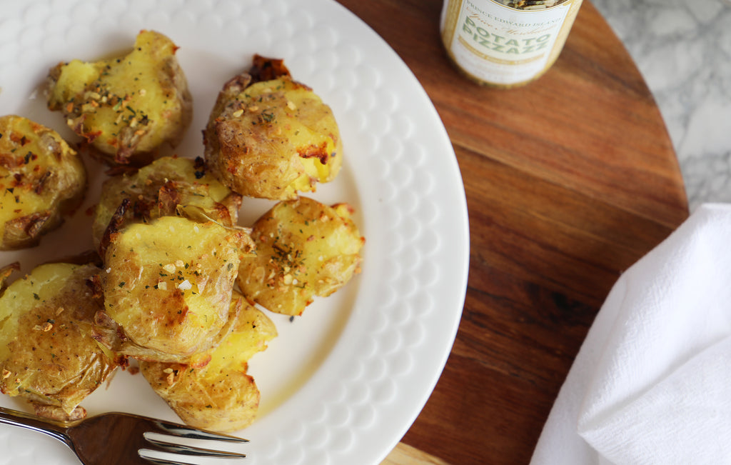 Preserve Company Smashed Mini Potatoes