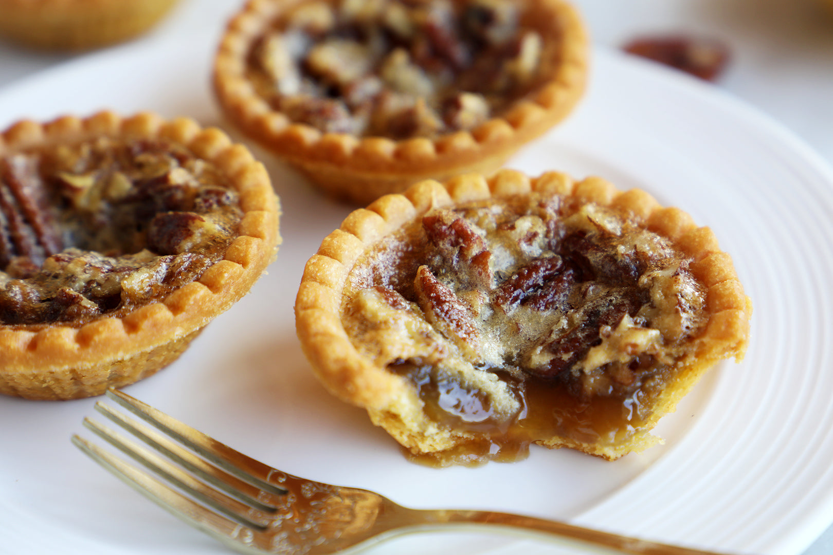 Preserve Company Maple Pecan Tarts