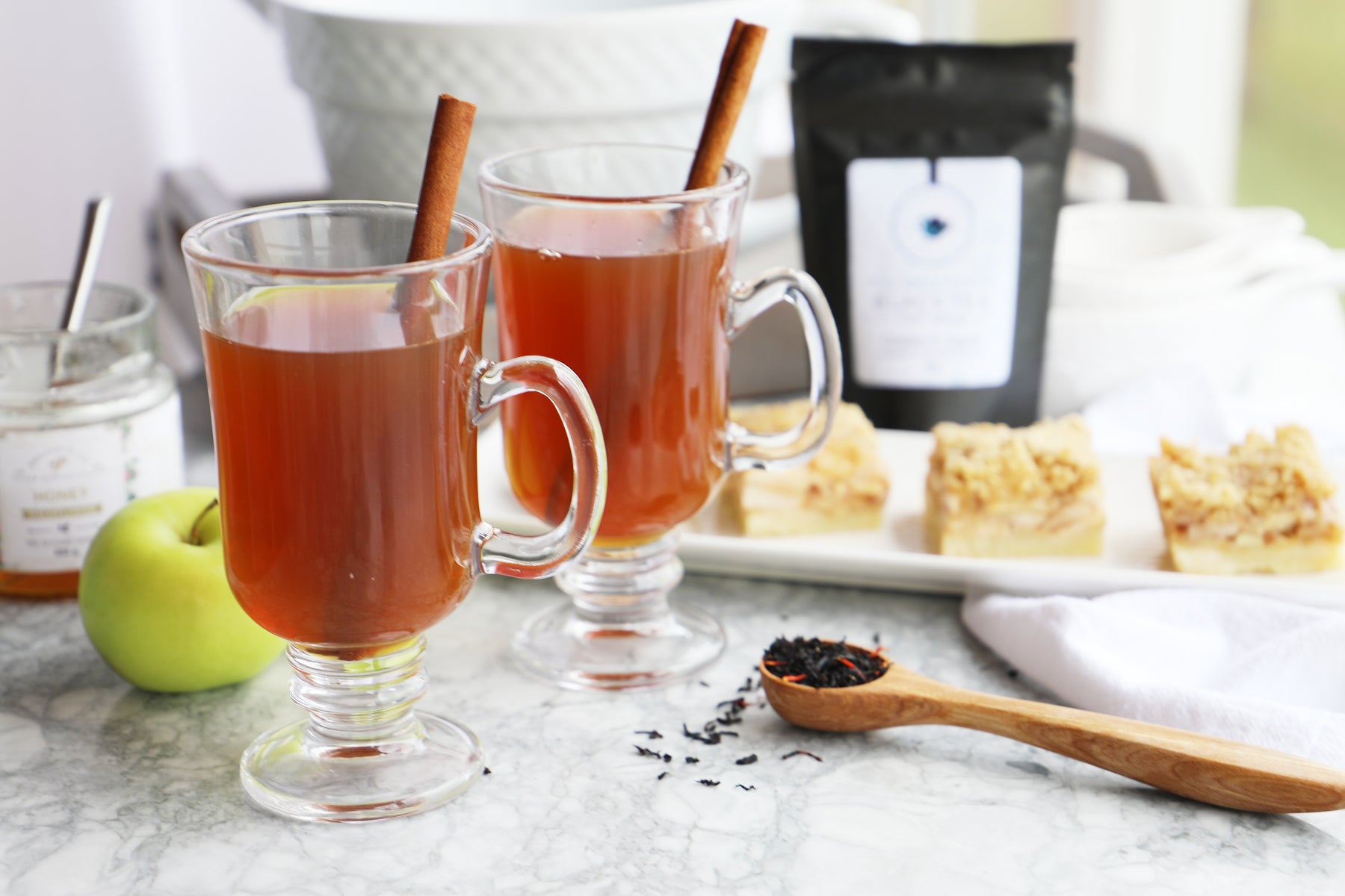 Preserve Company Hot Apple Toddy