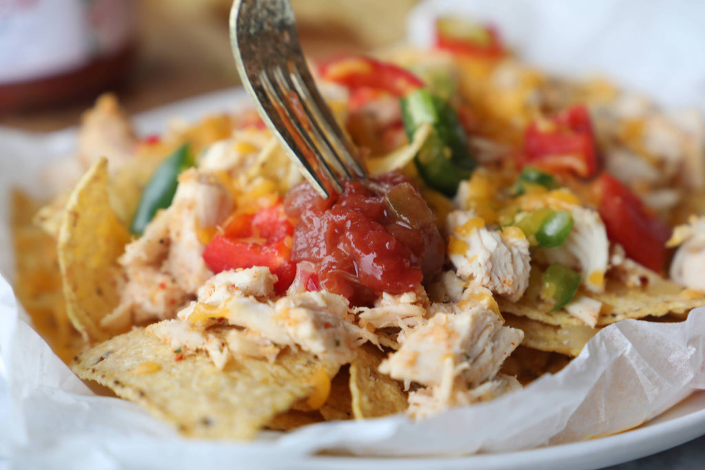 Nacho Bar