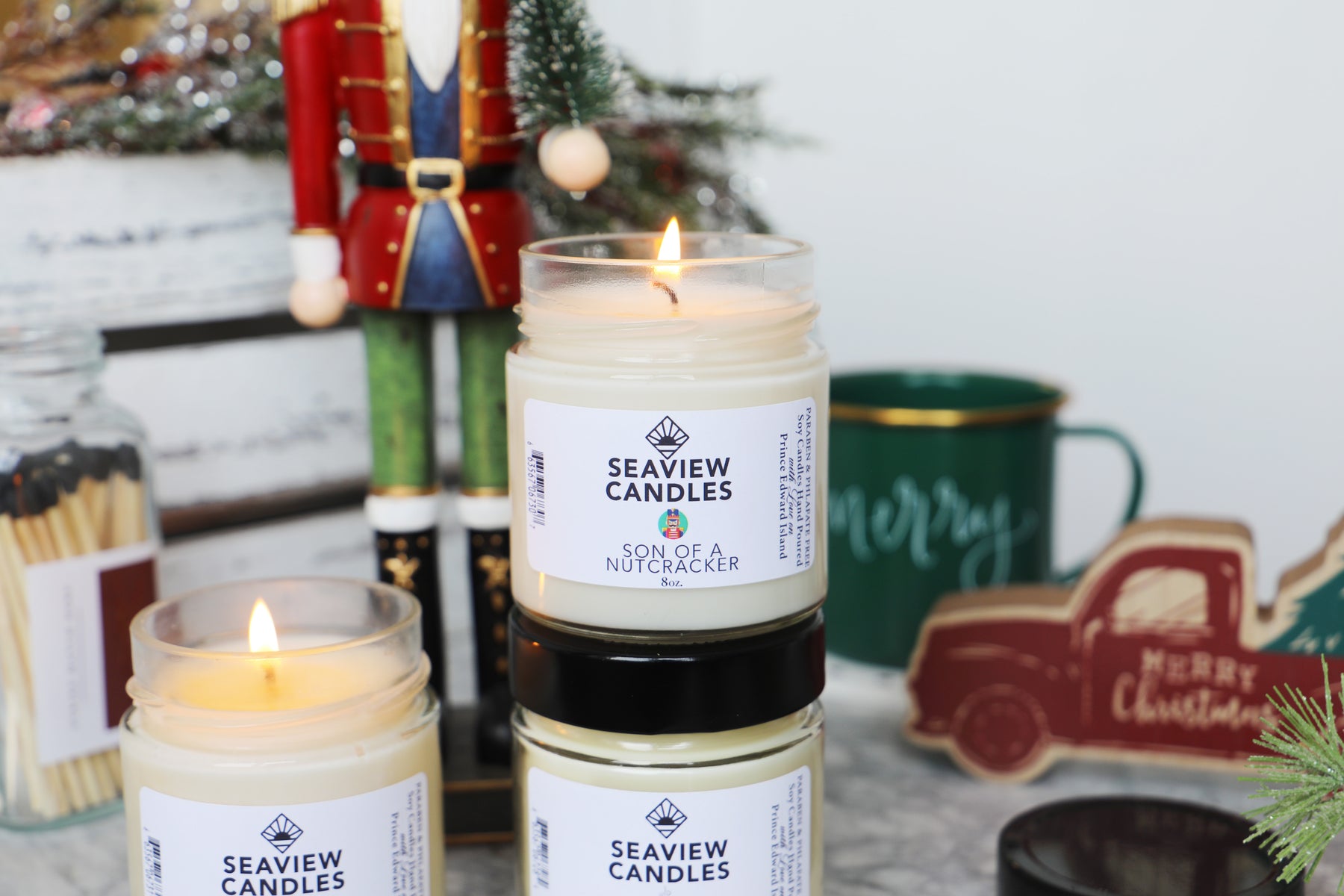seaview candles 