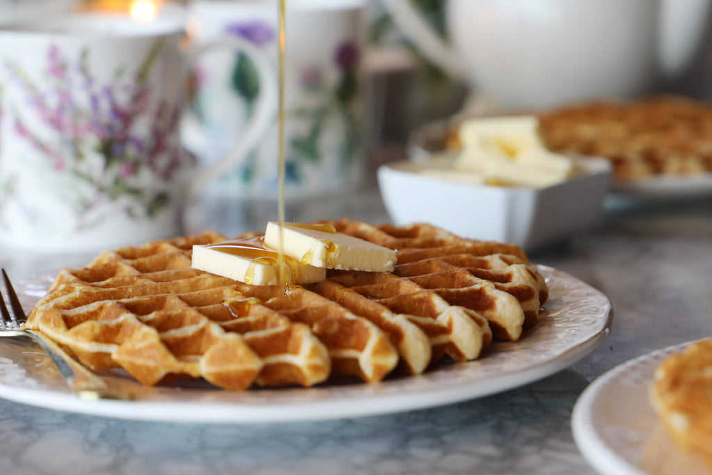 Preserve Company Waffles