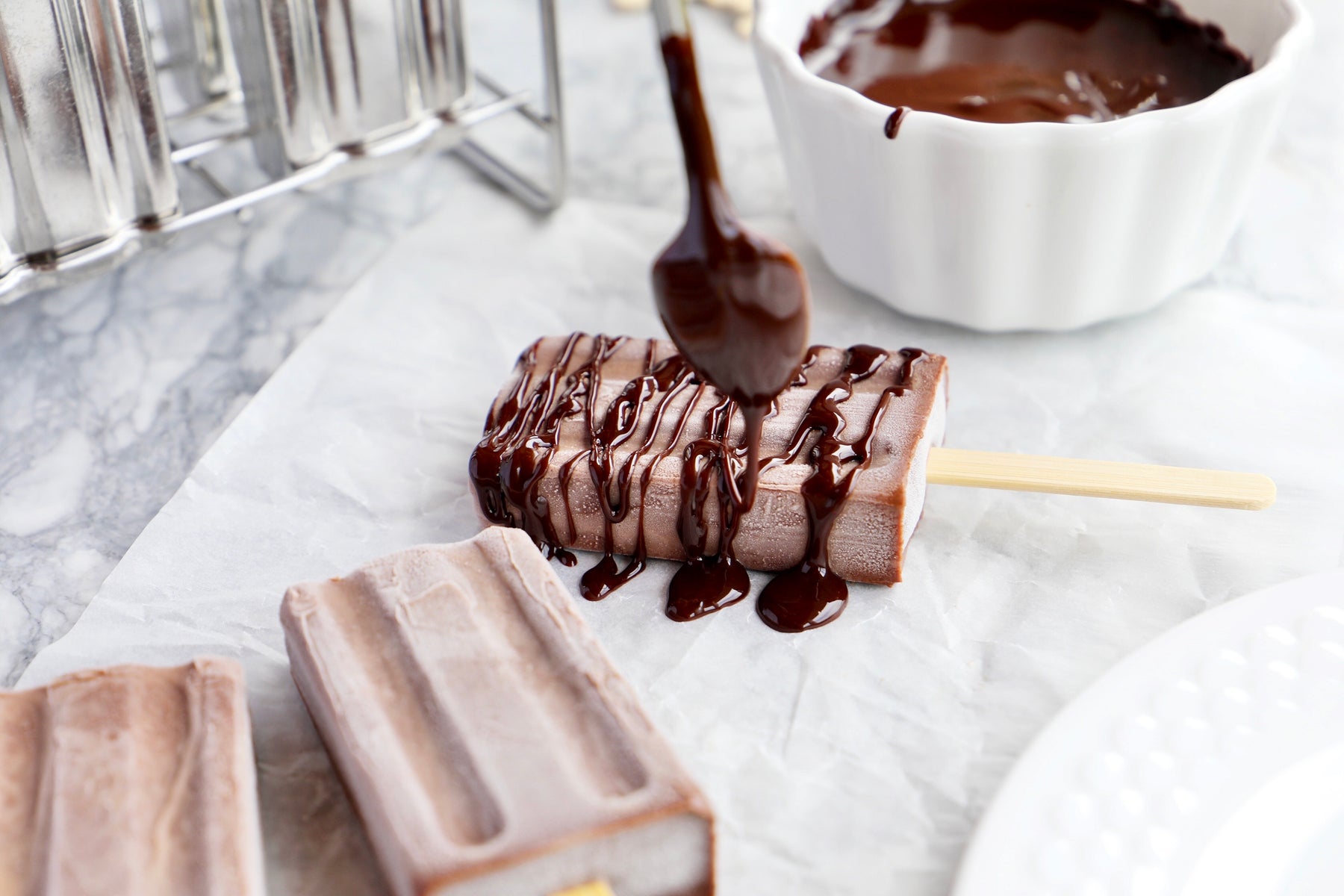 Preserve Company Hot Chocolate Pops