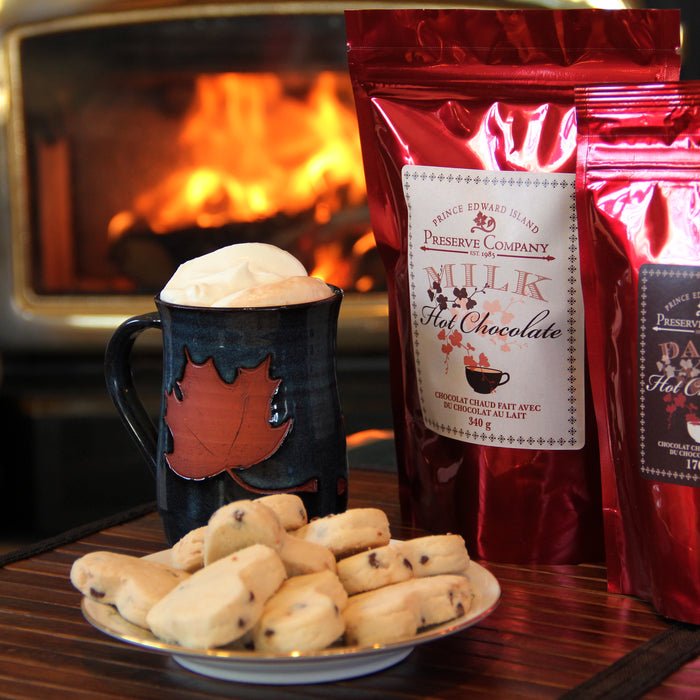 12 Days Of Christmas Spirits!🍃Tipsy Minty Hot Chocolate 🍫