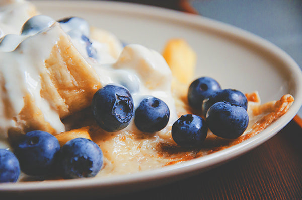 Old Ships and Wild Blueberries!