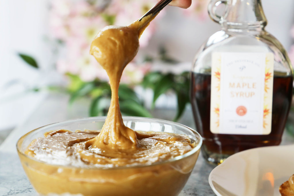 Spiced Cookie Butter