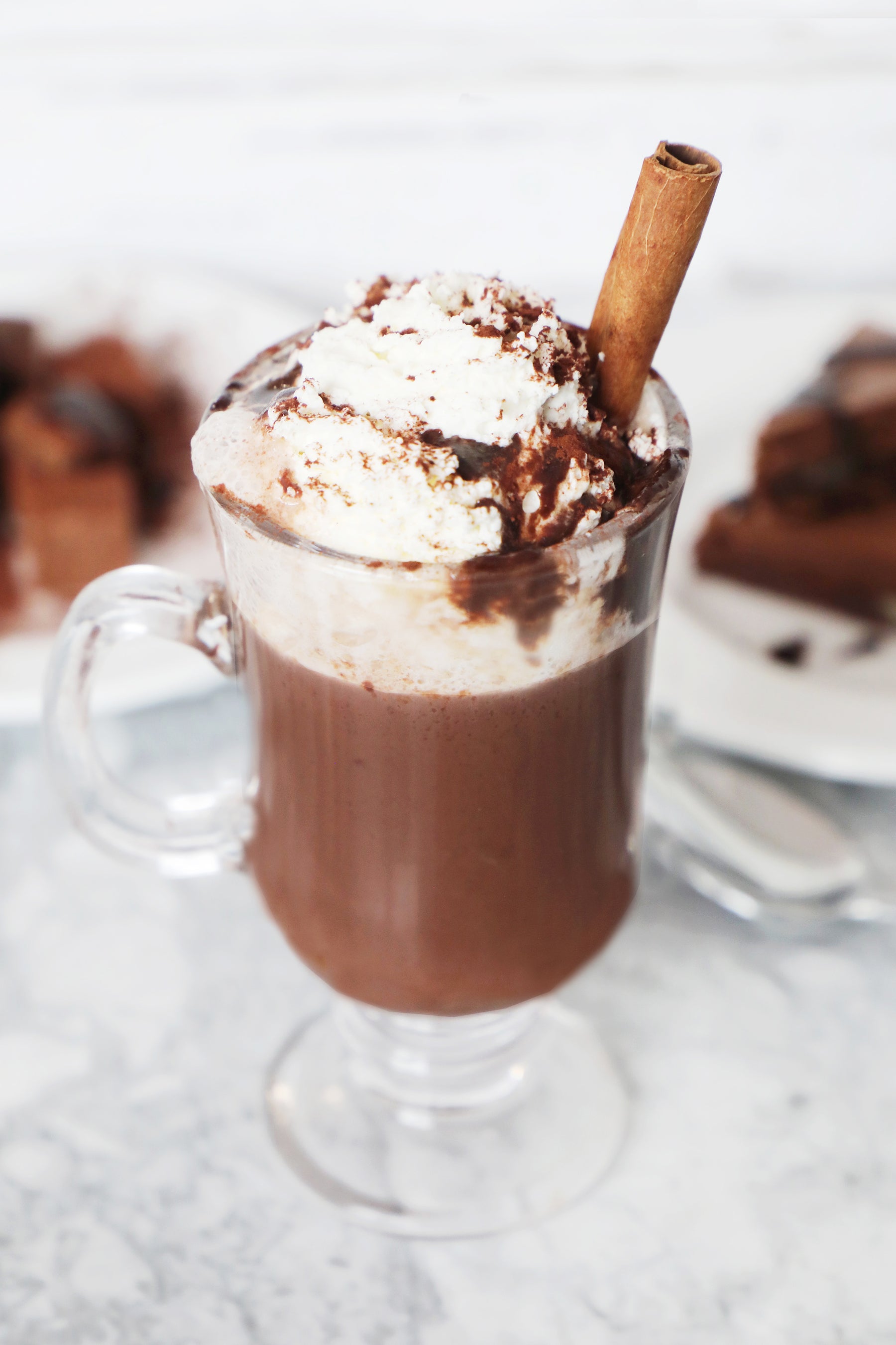 Ten ways to use Preserve Company Hot Chocolate Mix