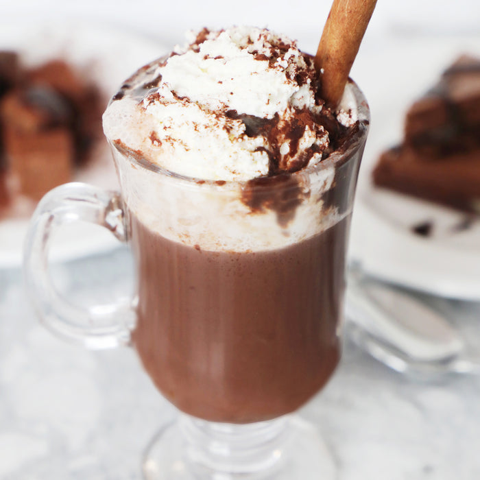 Ten ways to use Preserve Company Hot Chocolate Mix