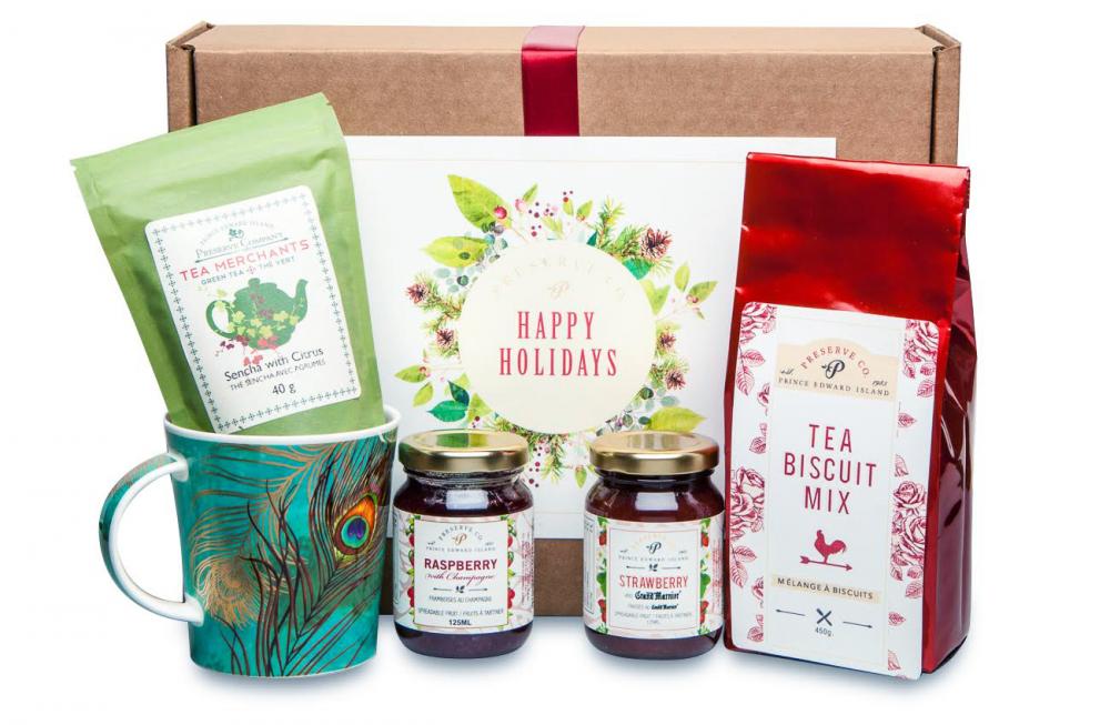 The Preserve Company 2017 Gift Guide