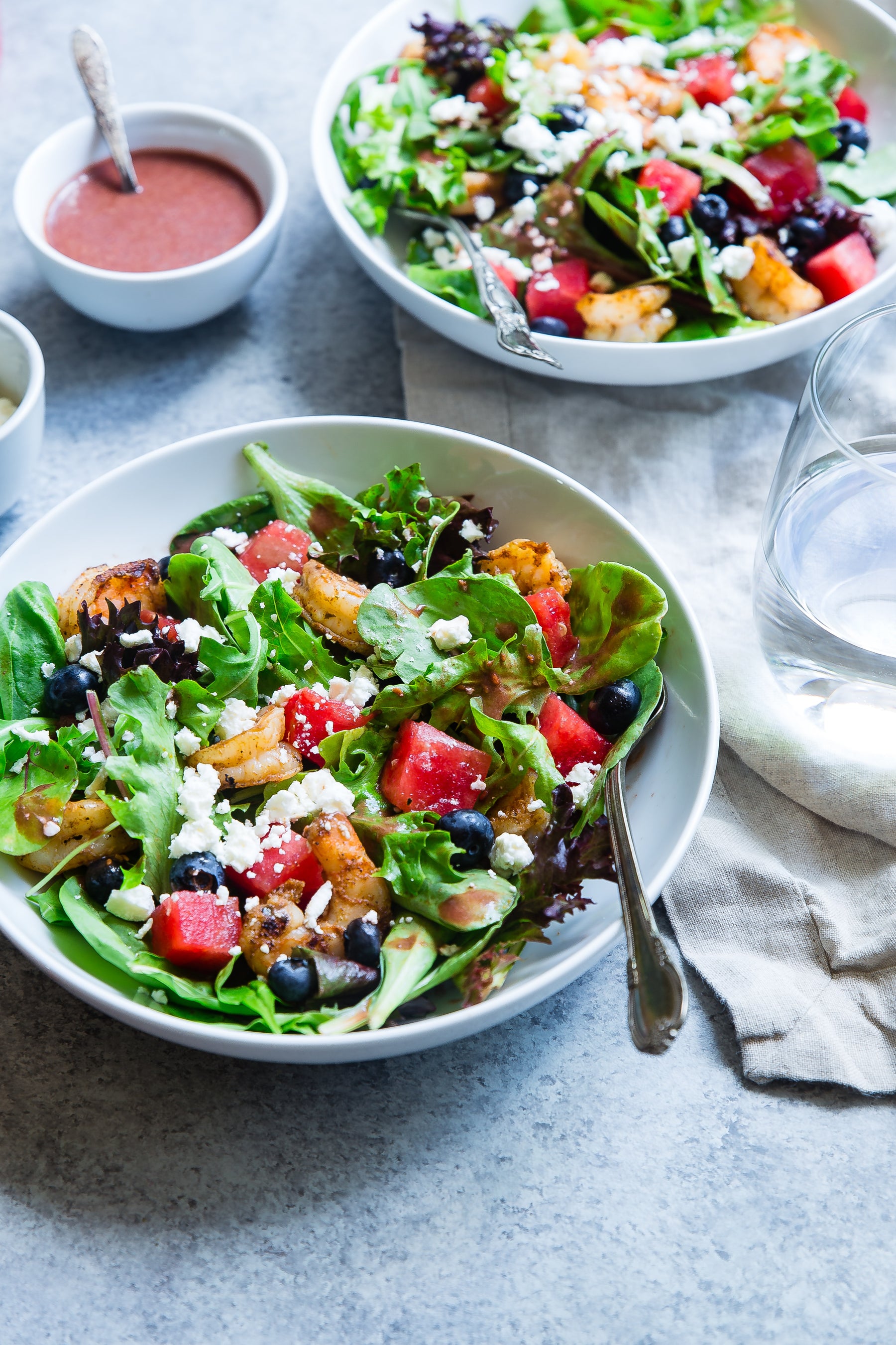 Ten Simple Homemade Preserve-Based Salad Dressings