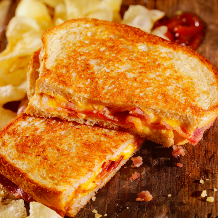 12 Jam-Packed Grilled Cheese Ideas