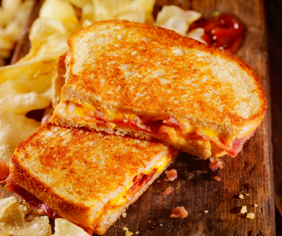 12 Jam-Packed Grilled Cheese Ideas