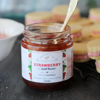 🍓50 uses for our Strawberry Grand Marnier Preserves