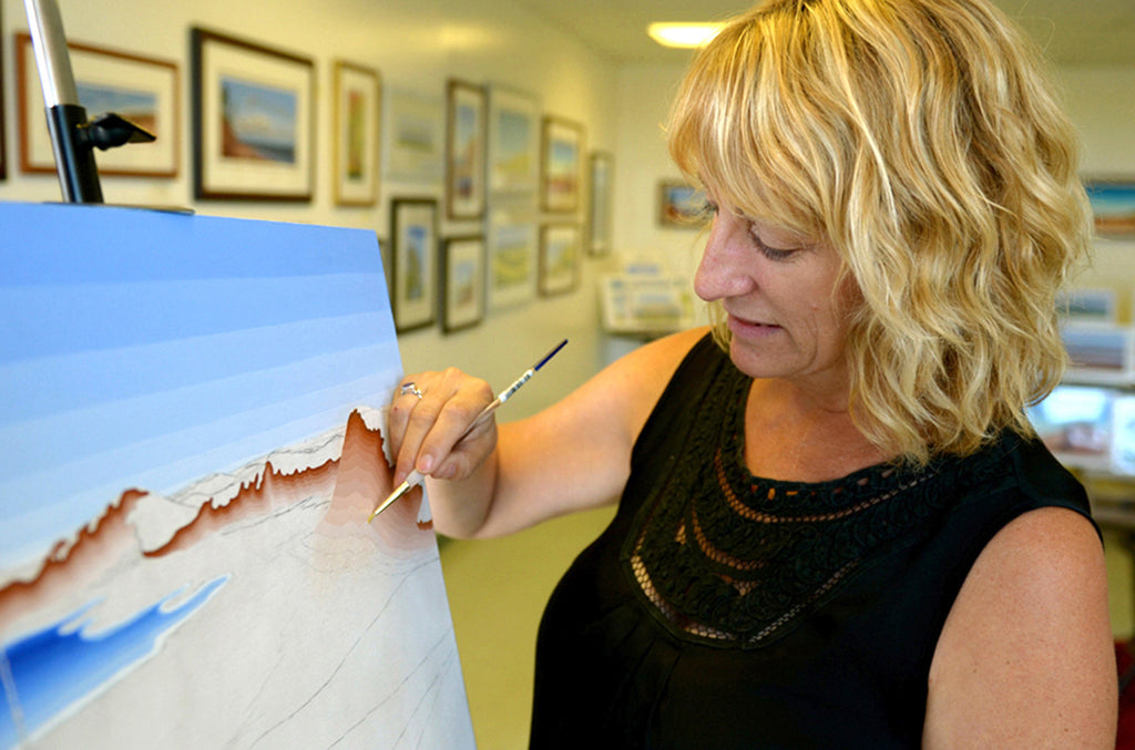 Susan Christensen Artwork