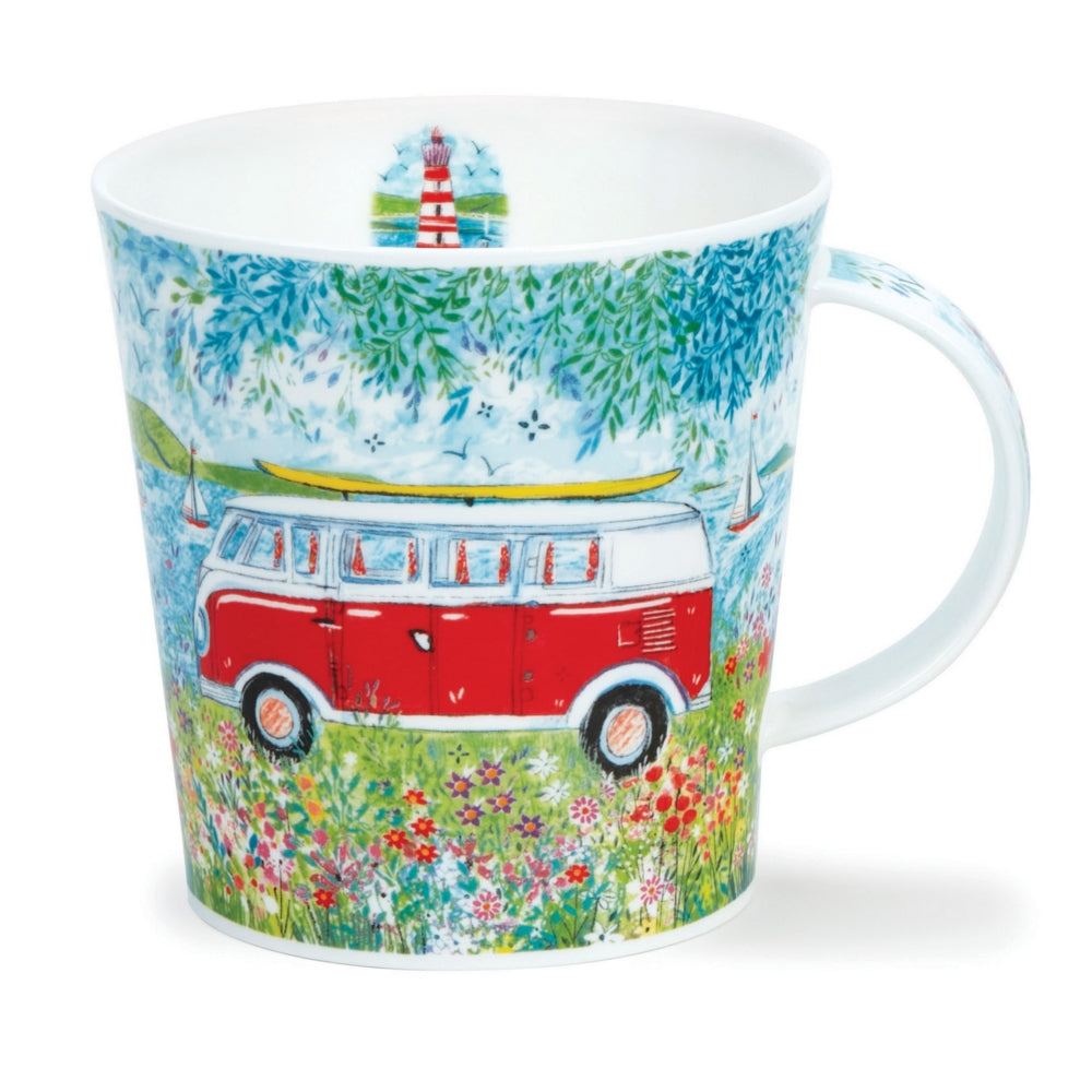 Dunoon Display Dunoon Fine Bone China