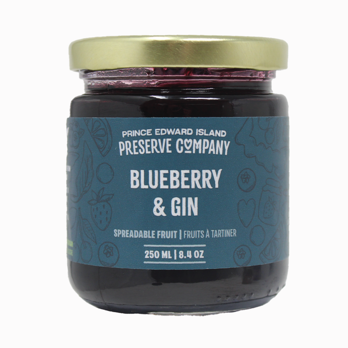 NEW Wild Blueberry Gin