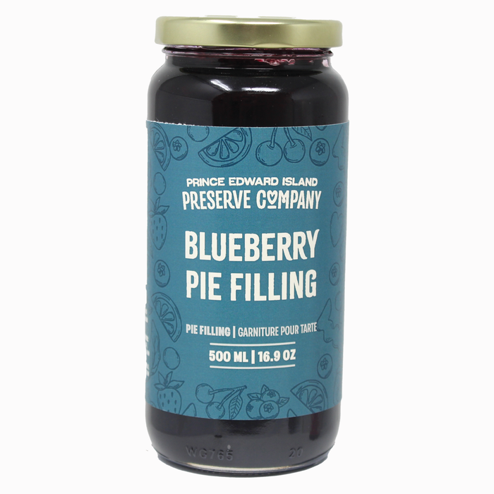 NEW Blueberry Pie Filling