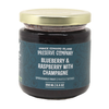 Wild Blueberry & Raspberry with Champagne