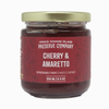 NEW Cherry & Amaretto