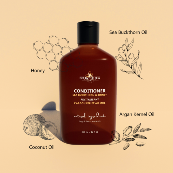 Sea Buckthorn & Honey Conditioner