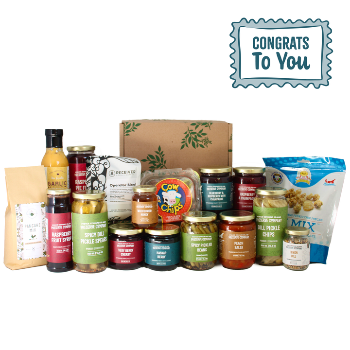 Congratulations Gift Box