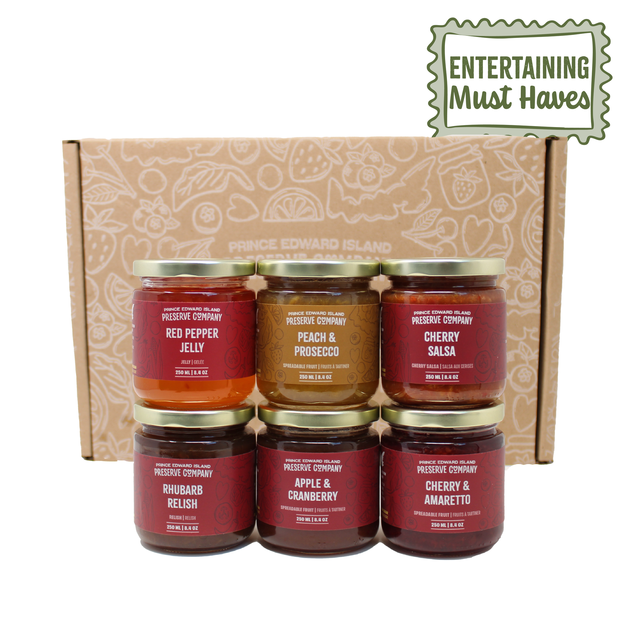 Wild Blueberry and Raspberry with Champaign