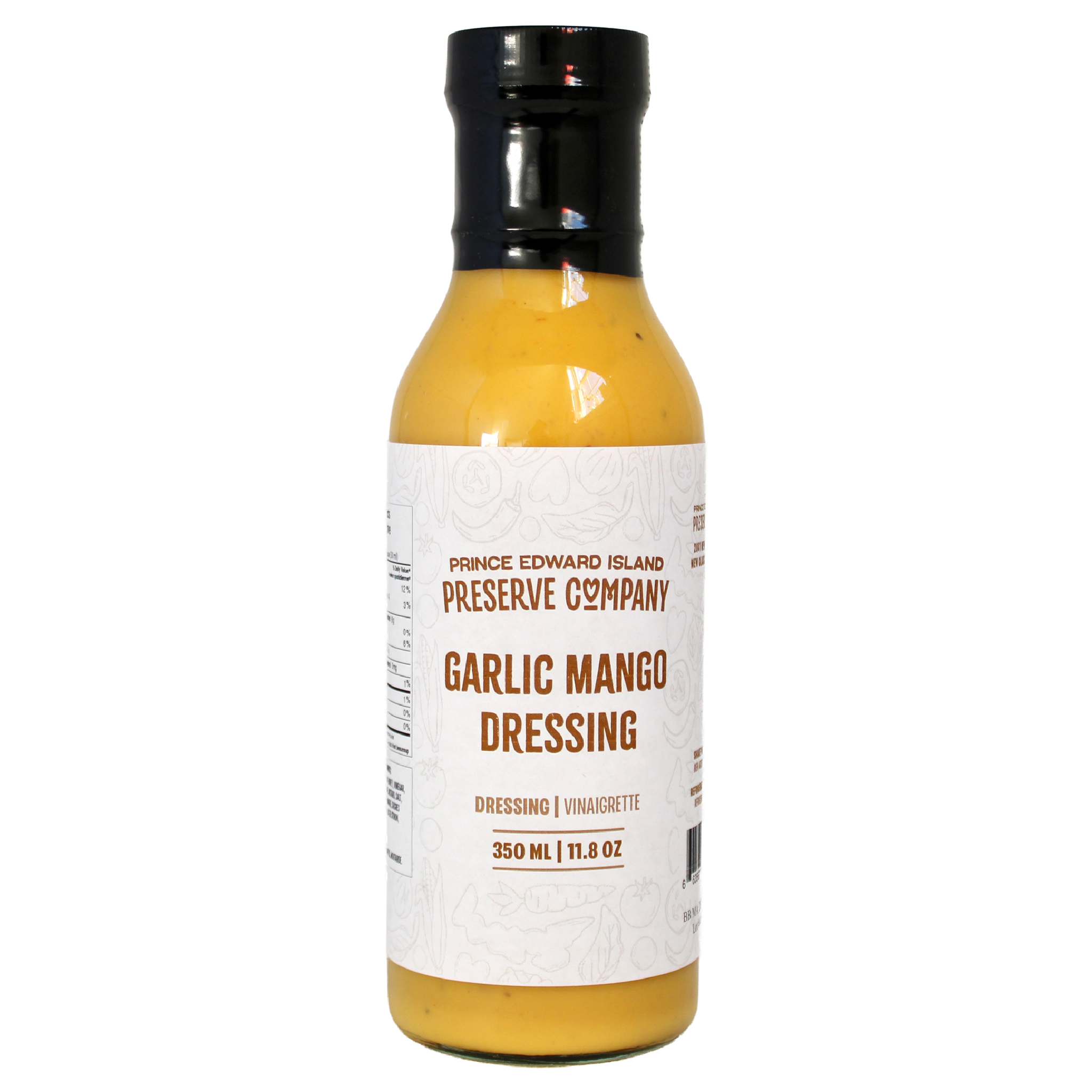 Garlic & Mango Dressing