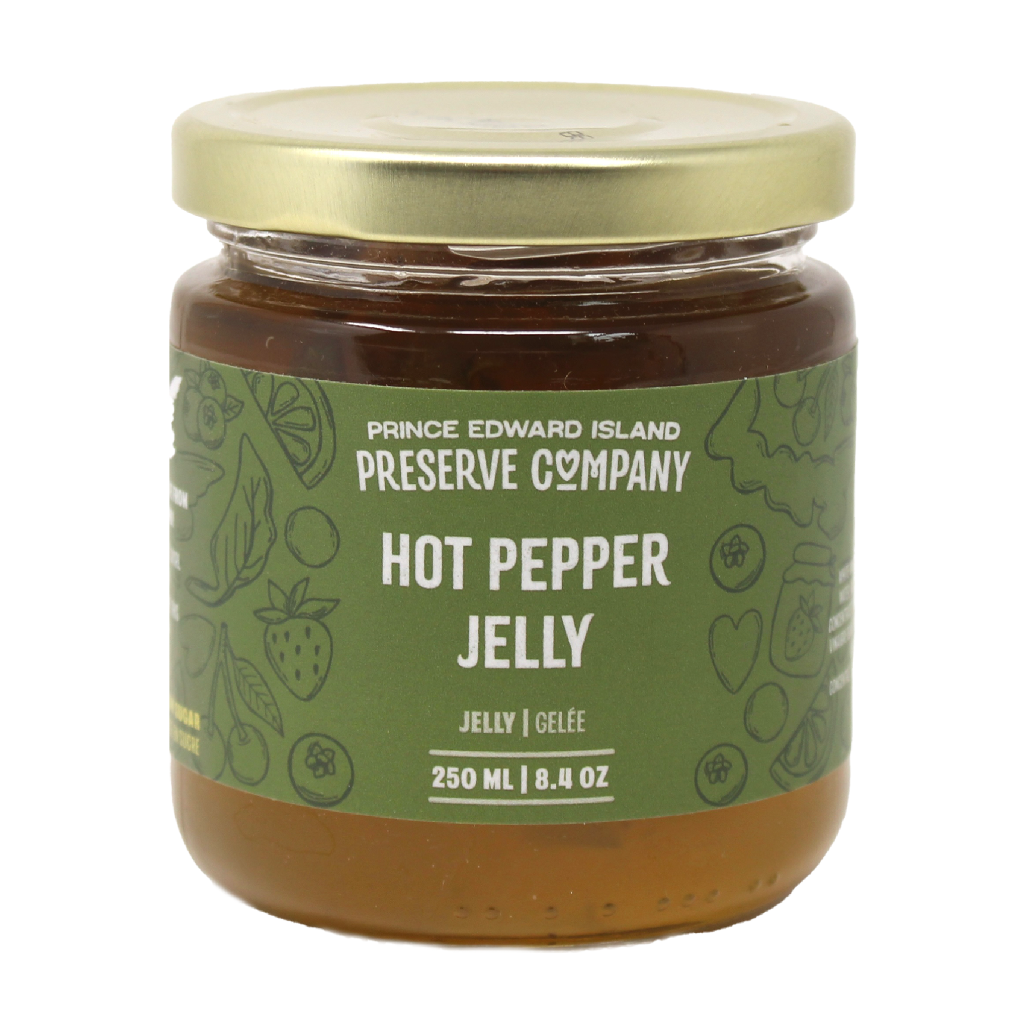 Hot Pepper Jelly