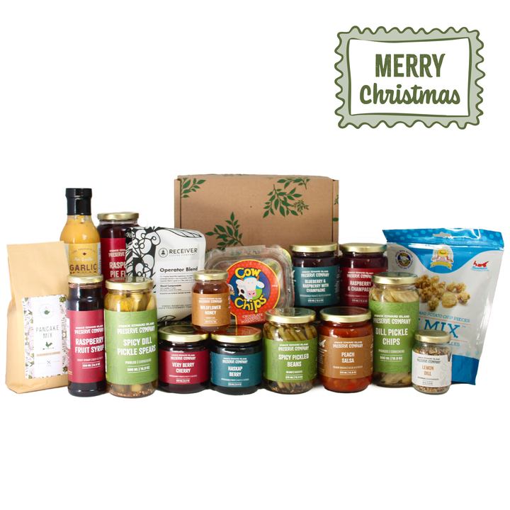 Merry Christmas Gift Box