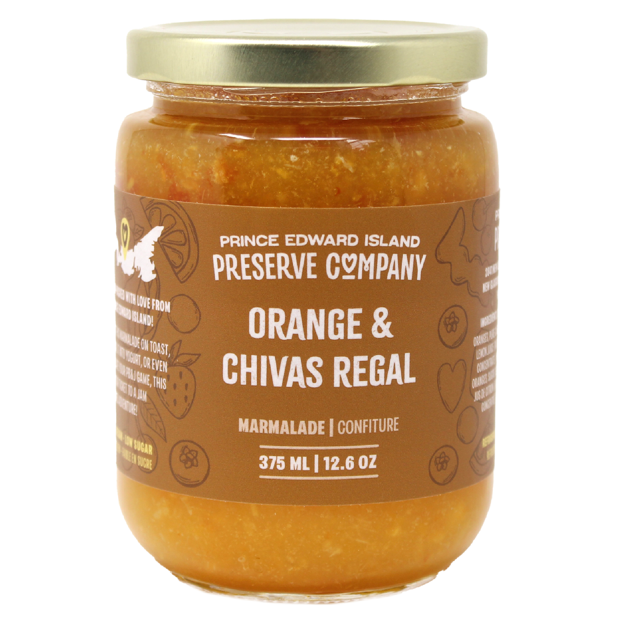 Orange Marmalade