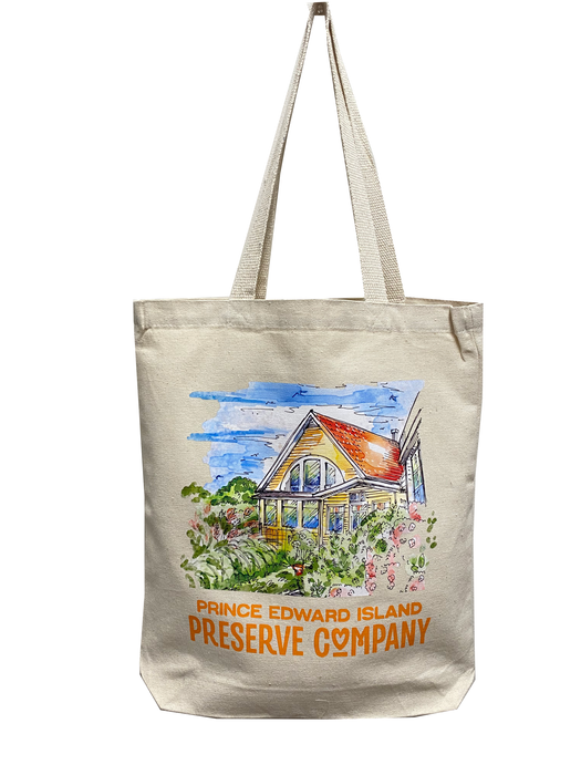 Preserve Company Tote Bag, Watercolor