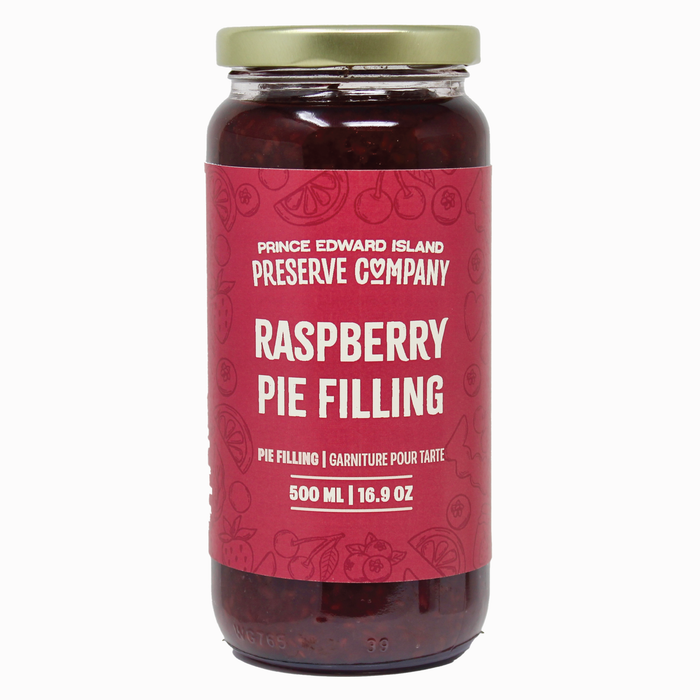 NEW Raspberry Pie Filling