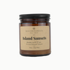Seaview Candles, Island Sunsets