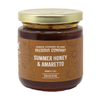 Summer Honey with Amaretto