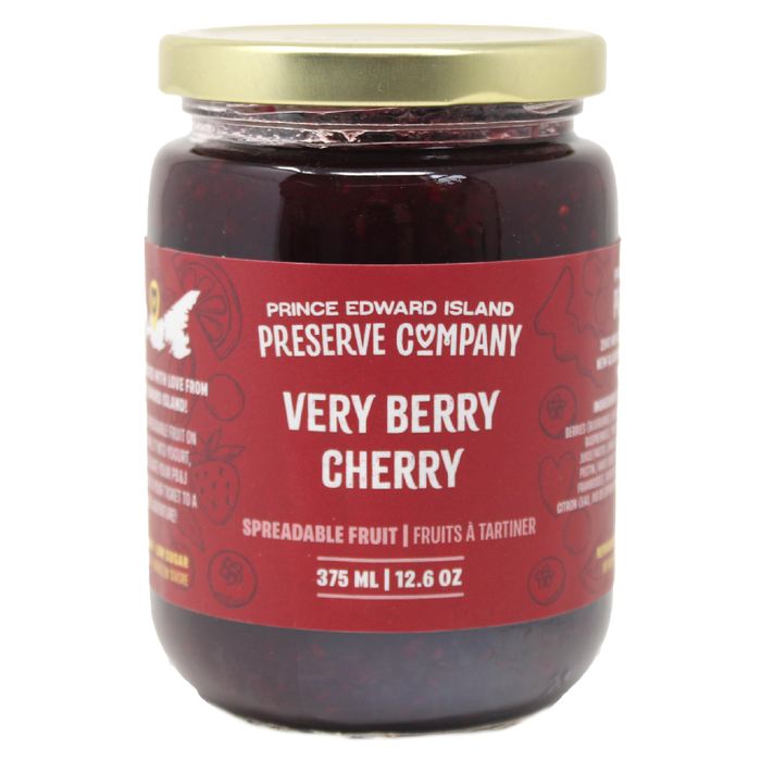 Very Berry Cherry