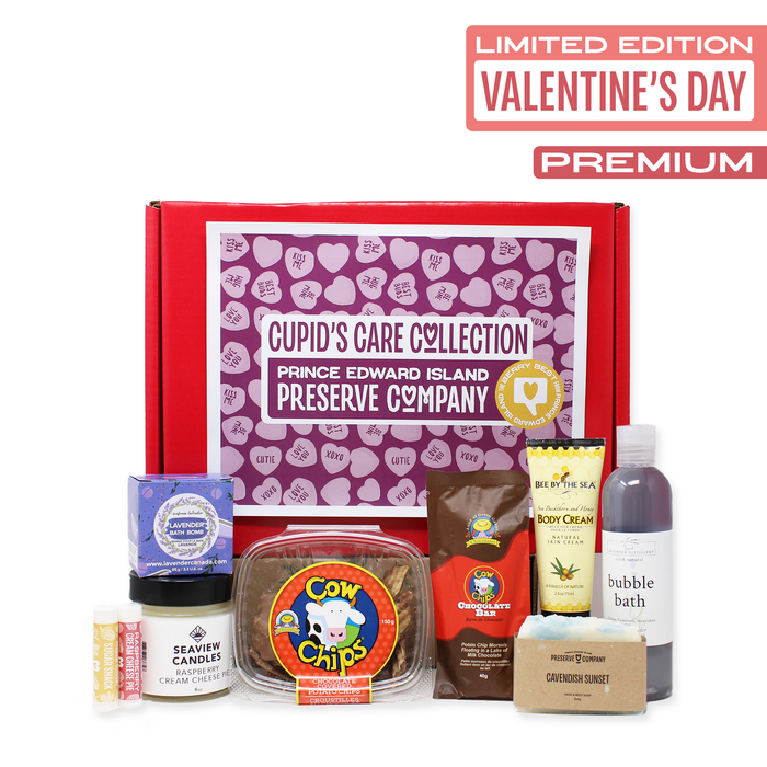 Valentine's Day - Cupid's Care Collection