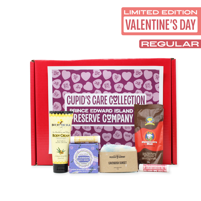 Valentine's Day - Cupid's Care Collection